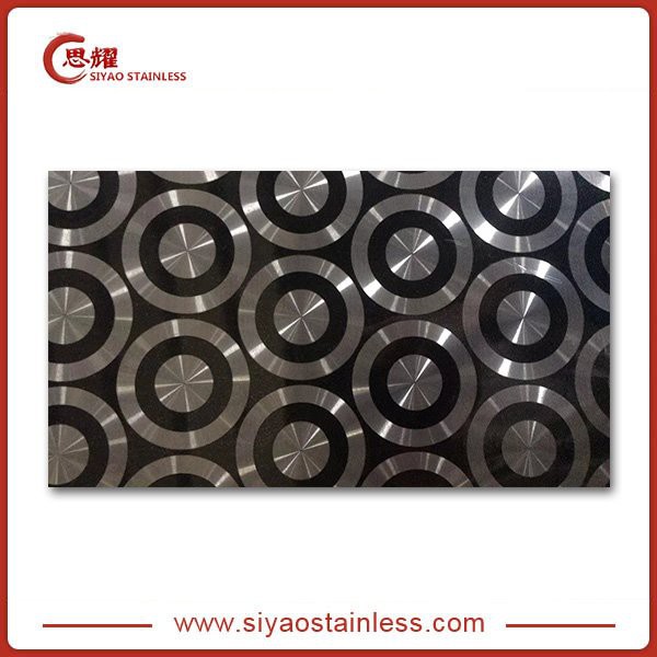 Etching Decorative Sheets